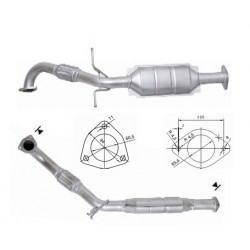 Catalizator Magnaflow pentru VOLVO