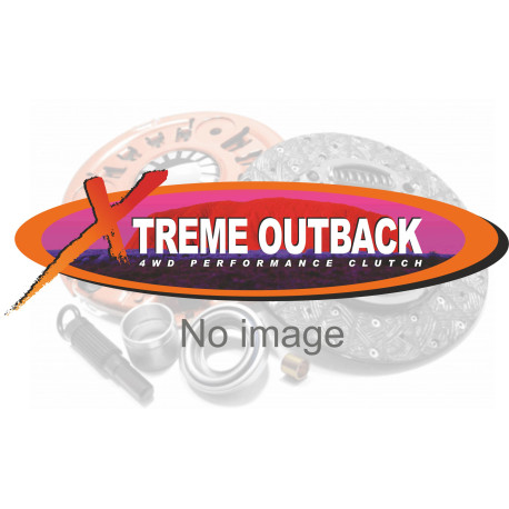 Ambreiaj, volantă Xtreme KNI28514-1C Clutch Kit Xtreme Outback Heavy Duty Cushioned Ceramic 850Nm 1100Kg (40%) | race-shop.ro