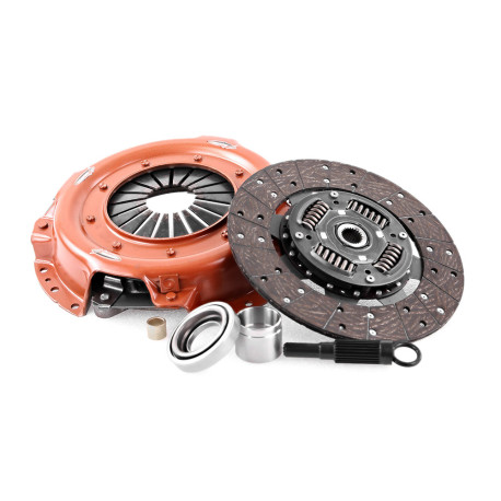 Ambreiaj, volantă Xtreme KNI28001-1A Clutch Kit Xtreme Outback Heavy Duty Organic 440Nm 830Kg (30%) | race-shop.ro