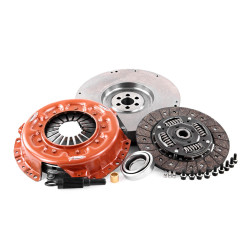 KNI24530-1AX Clutch Kit Xtreme Outback Extra Heavy Duty Organic Incl Flywheel 580Nm 1300Kg (80%)
