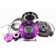 Ambreiaj, volantă Xtreme KNI23683-2A Xtreme Performance 230mm Sprung hub Organic Twin Plate Clutch Kit Incl Flywheel & CSC 1000Nm | race-shop.ro