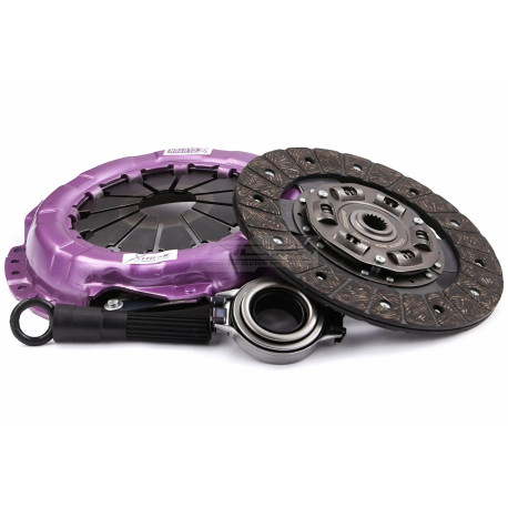 Ambreiaj, volantă Xtreme KNI22002-1A Clutch Kit Xtreme Performance Heavy Duty Organic 380Nm 600kg (30%) | race-shop.ro