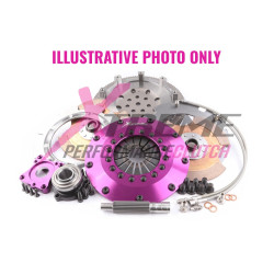 KNI20690-2E Xtreme Clutch Conversion kit NISSAN SR20 MITS 23x25.4mm