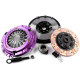 Ambreiaj, volantă Xtreme KMZ23537-1C Clutch Kit Xtreme Performance Heavy Duty Cushioned Ceramic Incl Flywheel 225mm Upgrade 500Nm | race-shop.ro
