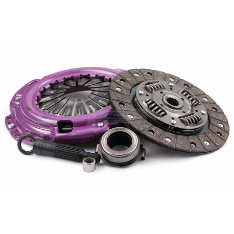Ambreiaj, volantă Xtreme KMZ23037-1A Clutch Kit Xtreme Performance Heavy Duty Organic 310Nm | race-shop.ro