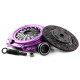 Ambreiaj, volantă Xtreme KMZ23017-1A Clutch Kit Xtreme Performance Heavy Duty Organic 320Nm 900kg | race-shop.ro