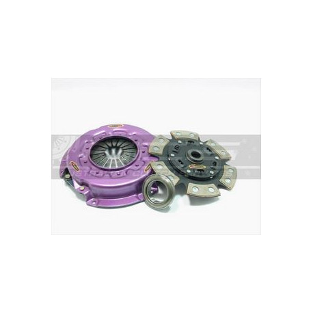 Ambreiaj, volantă Xtreme KMZ22002-1B Clutch Kit Xtreme Performance Heavy Duty Sprung Ceramic 500Nm 700kg (100%) | race-shop.ro