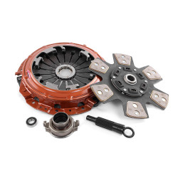 KMI28010-1B Clutch Kit Xtreme Outback Heavy Duty Sprung Ceramic 750Nm 1000KG (20%)