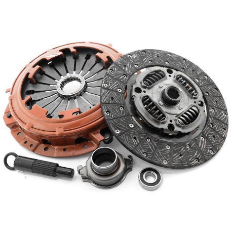 Ambreiaj, volantă Xtreme KMI28010-1A Clutch Kit Xtreme Outback Heavy Duty Organic 490Nm 1000Kg (20%) | race-shop.ro