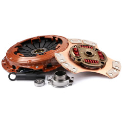 KMI28006-1B Clutch Kit Xtreme Outback Heavy Duty Sprung Ceramic 750Nm