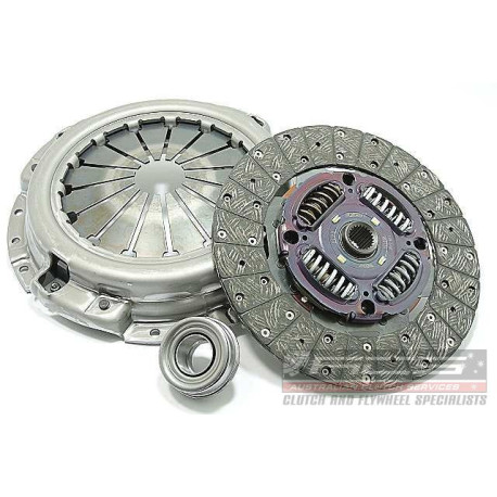 Ambreiaj, volantă Xtreme KMI28005 Clutch Kit Clutch Pro | race-shop.ro