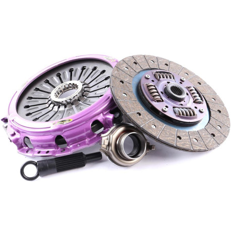 Ambreiaj, volantă Xtreme KMI24011-1A Clutch Kit Xtreme Performance Heavy Duty Organic 670Nm 1300kg | race-shop.ro