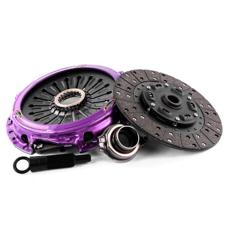 Ambreiaj, volantă Xtreme KMI24010-1T Xtreme Performance Steel Backed Facing Clutch Kit | race-shop.ro