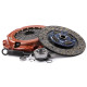 Ambreiaj, volantă Xtreme KMI24009-1A Clutch Kit Xtreme Outback Heavy Duty Organic 320Nm 700Kg (20%) | race-shop.ro