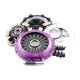 Ambreiaj, volantă Xtreme KMI23523-2B Xtreme Performance 230mm Sprung Ceramic Twin Plate Clutch Kit Incl Flywheel 1000Nm | race-shop.ro