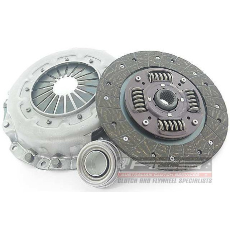 Ambreiaj, volantă Xtreme KMI23017 Clutch Kit Clutch Pro | race-shop.ro