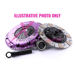 KMI23010-1C Clutch Kit Xtreme Performance Heavy Duty Cushioned Ceramic 900Kg (20%) 630Nm