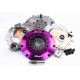 Ambreiaj, volantă Xtreme KMI20522-2E Xtreme Performance 200mm Rigid Ceramic Twin Plate Clutch Kit Incl Flywheel 1200Nm | race-shop.ro
