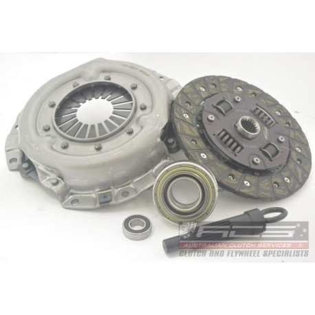 Ambreiaj, volantă Xtreme KMI19003 Clutch Kit Clutch Pro | race-shop.ro