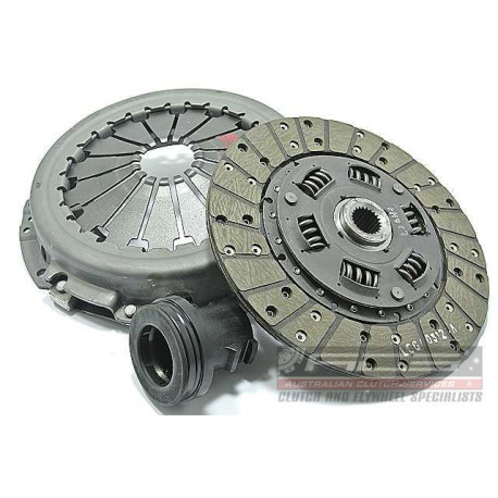 Ambreiaj, volantă Xtreme KMG24001 Clutch Kit Clutch Pro | race-shop.ro