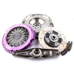KMC23530-1C Clutch Kit Xtreme Performance Heavy Duty Cushioned Ceramic Incl Flywheel 650Nm