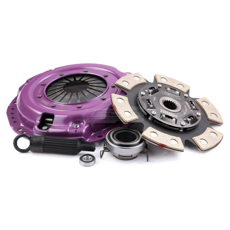 Ambreiaj, volantă Xtreme KLX23091-1B Clutch Kit Xtreme Performance Heavy Duty Sprung Ceramic 460Nm | race-shop.ro