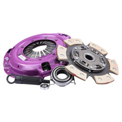 KLX23001-1B Clutch Kit Xtreme Performance Heavy Duty Sprung Ceramic 460Nm 700kg (45%)