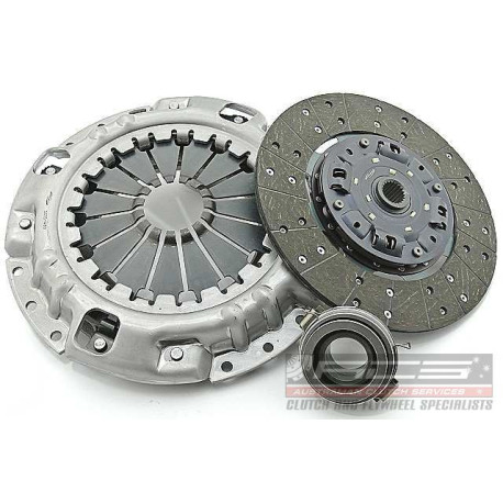 Ambreiaj, volantă Xtreme KIZ30001 Clutch Kit Clutch Pro | race-shop.ro