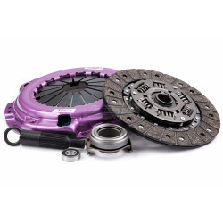 KHN22009-1A Clutch Kit Xtreme Performance Heavy Duty Organic 300Nm 700kg (35%)