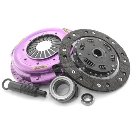 Ambreiaj, volantă Xtreme KHN22005-1A Clutch Kit Xtreme Performance Heavy Duty Organic 270Nm 700kg (45%) | race-shop.ro