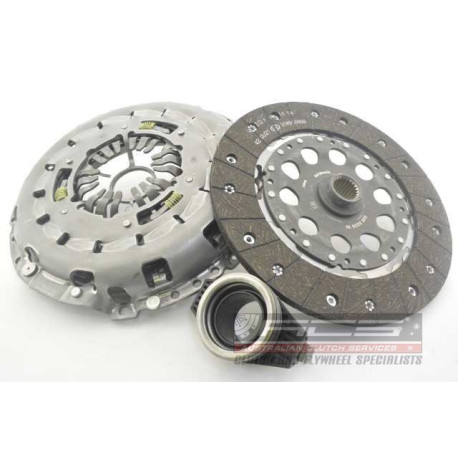 Ambreiaj, volantă Xtreme KHD25001 Clutch Kit Clutch Pro | race-shop.ro