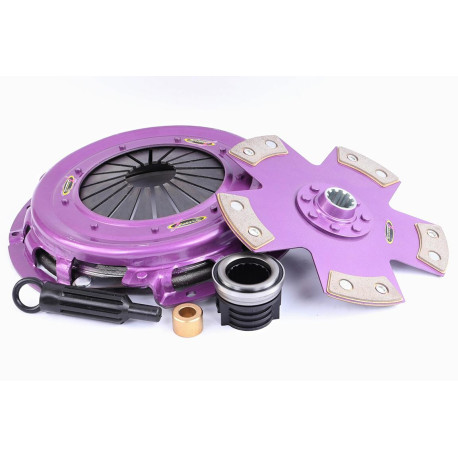 Ambreiaj, volantă Xtreme KGM26004-1B Clutch Kit Xtreme Performance Heavy Duty Sprung Ceramic 690Nm | race-shop.ro