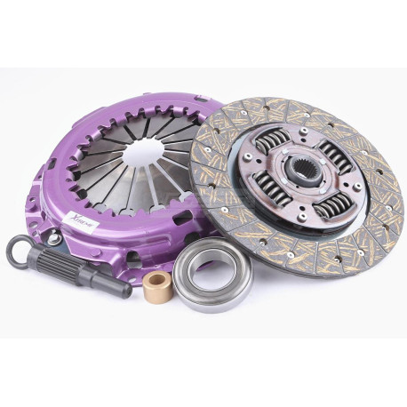 Ambreiaj, volantă Xtreme KGM23006-1A Clutch Kit Xtreme Performance Heavy Duty Organic 290Nm 700kg (30%) | race-shop.ro