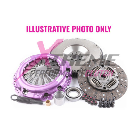 Ambreiaj, volantă Xtreme KGM22598-1A Clutch Kit Xtreme Performance Heavy Duty Organic | race-shop.ro