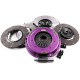 Ambreiaj, volantă Xtreme KFD27540-2A Xtreme Performance 270mm Organic Twin Sprung Plate Clutch Kit Incl Flywheel 1000Nm | race-shop.ro