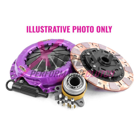 Ambreiaj, volantă Xtreme KFD27498-1C Clutch Kit Xtreme Performance Heavy Duty Cushioned Ceramic 960Nm | race-shop.ro