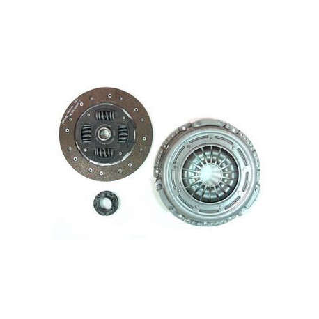 Ambreiaj, volantă Xtreme KFD24029 Clutch Kit Clutch Pro | race-shop.ro