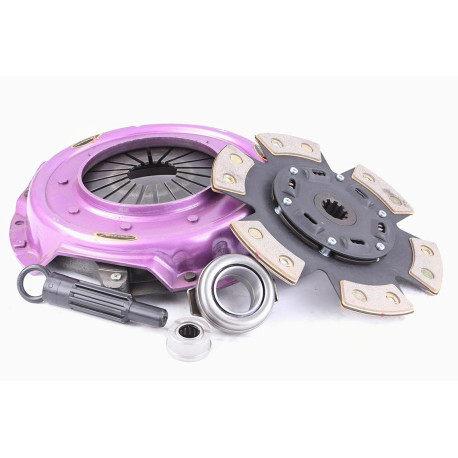 Ambreiaj, volantă Xtreme KFD24001-1B Clutch Kit Xtreme Performance Heavy Duty Sprung Ceramic 620Nm | race-shop.ro