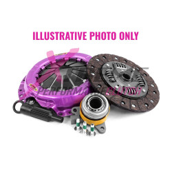 KFD23425-1A Clutch Kit Xtreme Performance Heavy Duty Organic 290Nm 660kg (40%)