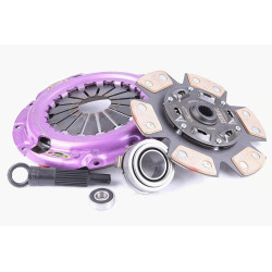 KFD23014-1B Clutch Kit Xtreme Performance Heavy Duty Sprung Ceramic 420Nm