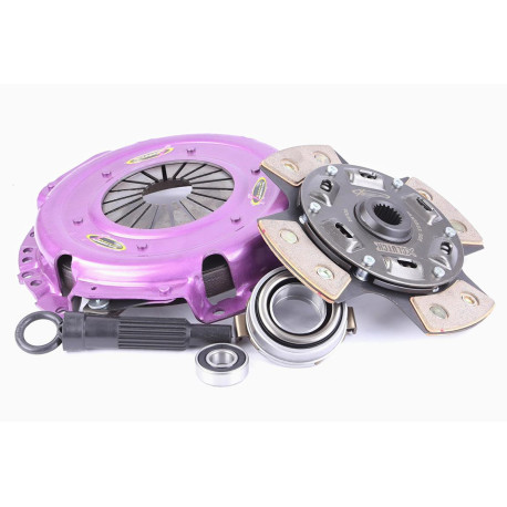 Ambreiaj, volantă Xtreme KFD19001-1B Clutch Kit Xtreme Performance Heavy Duty Sprung Ceramic 310Nm 530kg (30%) | race-shop.ro