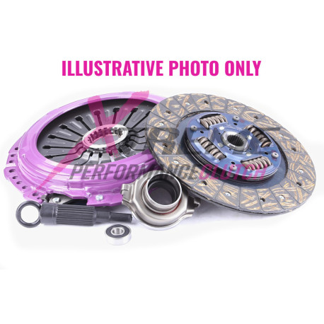 Ambreiaj, volantă Xtreme KDG27004-1TX Xtreme Performance Steel Backed Facing Clutch Kit | race-shop.ro