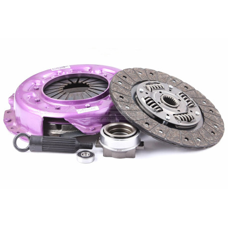 Ambreiaj, volantă Xtreme KDA24002-1A Clutch Kit Xtreme Outback Heavy Duty Organic 330Nm 640Kg (50%) | race-shop.ro