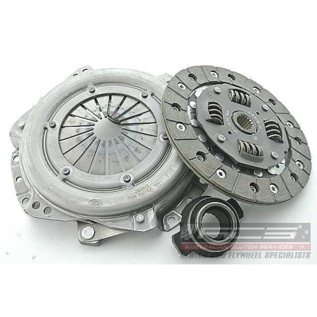 Ambreiaj, volantă Xtreme KCT18001 Clutch Kit Clutch Pro | race-shop.ro