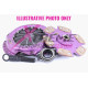 Ambreiaj, volantă Xtreme KAU23003-1E Clutch Kit Xtreme Performance Rigid Ceramic Single Plate | race-shop.ro