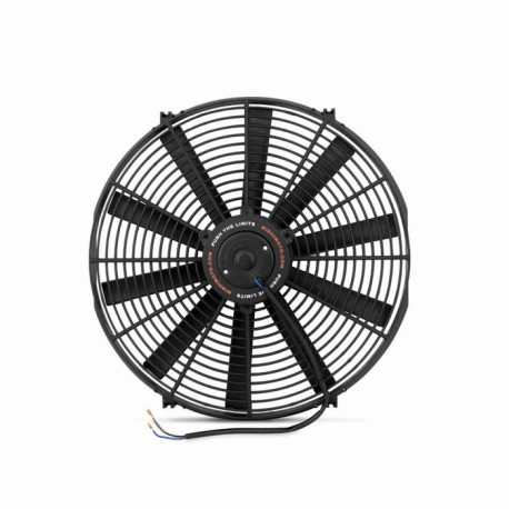 Ventilatoare 12V Mishimoto Universal Slim Electric Fan 406mm (16") | race-shop.ro