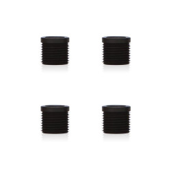 Mishimoto Shift Knob Threaded Adapters, Pack of 4