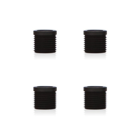 Nucă schimbător și frână de mână Mishimoto Shift Knob Threaded Adapters, Pack of 4 | race-shop.ro