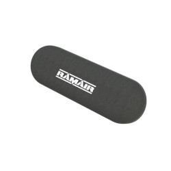 RAMAIR twin domed carb air filter with baseplate to fit Caterham Vauxhall 2.0 16v Weber DCOE