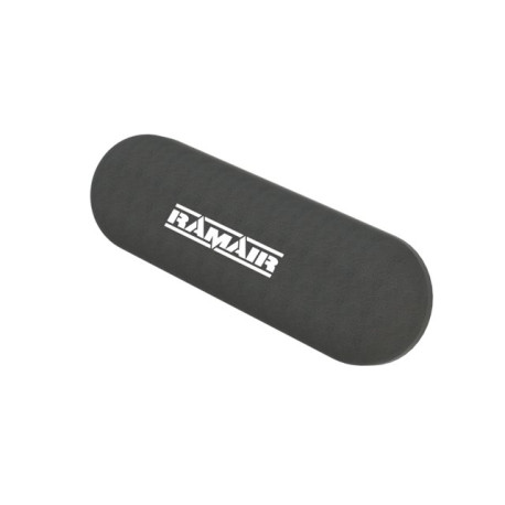 Filtru carburator RAMAIR twin domed carb air filter with blank baseplate | race-shop.ro